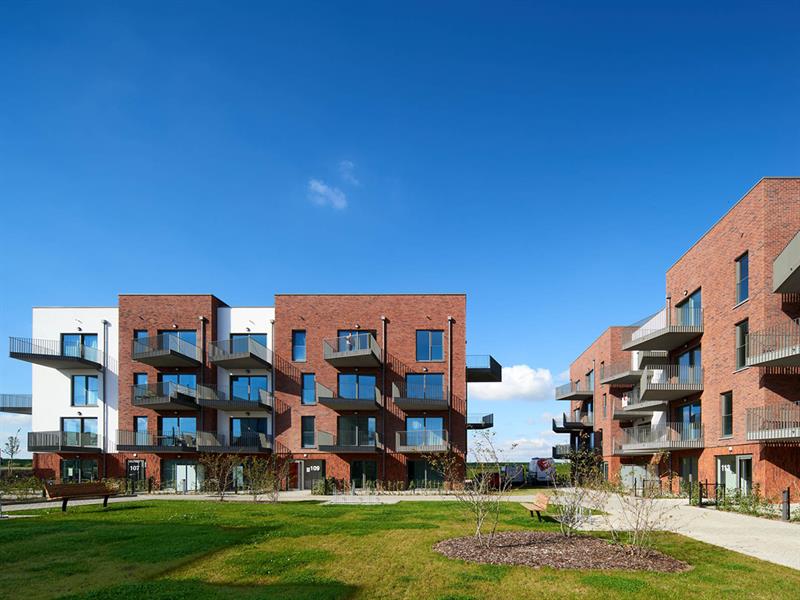Appartements à vendre à Gembloux - Via Romana